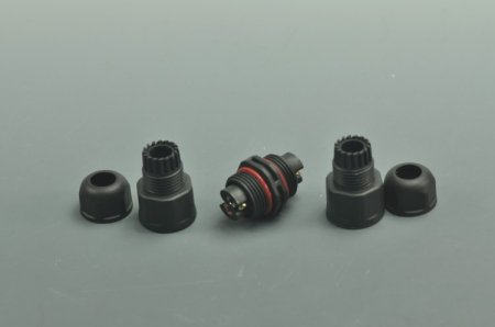 (image for) 2PIN 3PIN Waterproof DC Connetor