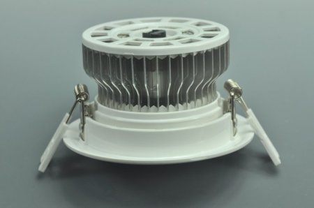 (image for) 5W LD-CL-CPS-01-5W LED Down Light Cut-out 92mm Diameter 4.2" White Recessed Dimmable/Non-Dimmable LED Down Light
