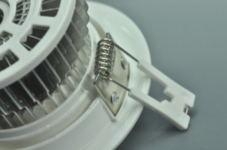 (image for) 5W LD-CL-CPS-01-5W LED Down Light Cut-out 92mm Diameter 4.2" White Recessed Dimmable/Non-Dimmable LED Down Light
