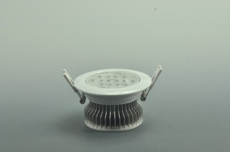(image for) 7W LD-CL-CPS-01-7W LED Down Light Cut-out 92mm Diameter 4.2" White Recessed Dimmable/Non-Dimmable LED Down Light