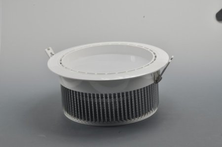 (image for) 36W LD-DL-CPS-01-36W LED Down Light Cut-out 210mm Diameter 9.4" White Recessed Dimmable/Non-Dimmable LED Down Light