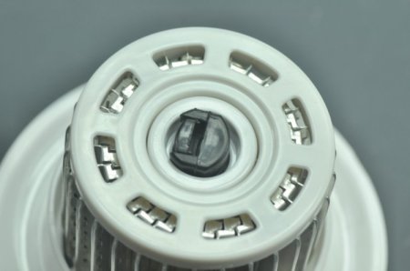 (image for) 3W LD-DL-CPS-01-3W LED Down Light Cut-out 70mm Diameter 3.5" White Recessed Dimmable/Non-Dimmable LED Down Light