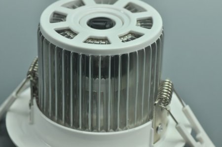 (image for) 5W LD-DL-CPS-01-5W LED Down Light Cut-out 80mm Diameter 4" White Recessed Dimmable/Non-Dimmable LED Down Light