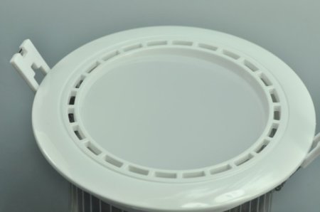 (image for) 9W LD-DL-CPS-01-9W LED Down Light Cut-out 125mm Diameter 5.7" White Recessed Dimmable/Non-Dimmable LED Down Light