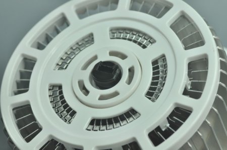 (image for) 9W LD-DL-CPS-01-9W LED Down Light Cut-out 125mm Diameter 5.7" White Recessed Dimmable/Non-Dimmable LED Down Light