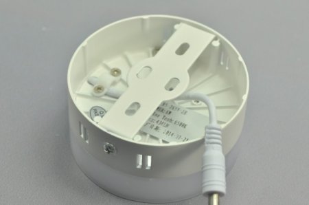 (image for) 6W DL-HQ-202-6W LED Panel light Round Diameter 90.5mm Height 46mm PVC Acrylic Cover Cabinet LED Down Lights