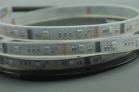 (image for) RGB Dream Color 6803IC LED Strip Light 133 Color Change Waterproof IP67 5 meter(16.4ft) 150LEDs