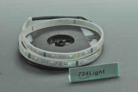 (image for) RGB Dream Color 6803IC LED Strip Light 133 Color Change Waterproof IP67 5 meter(16.4ft) 150LEDs