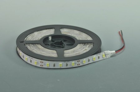 (image for) Free Cutting 1meter-5meter LED Strip Light SMD5630 Flexible 12V Strip Light 5 meter(16.4ft) 300LEDs