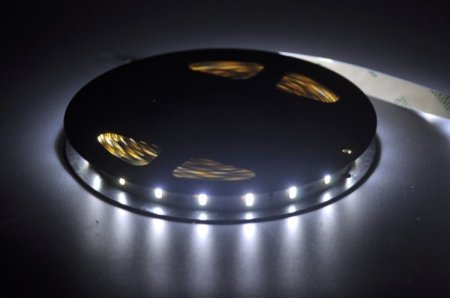 (image for) Free Cutting 1meter-5meter LED Strip Light SMD7020 Flexible 12V Strip Light 5 meter(16.4ft) 300LEDs
