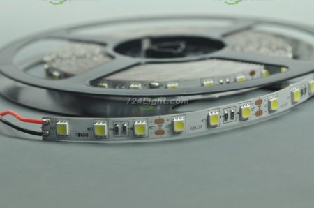 (image for) Free Cutting 1meter-5meter Brightest LED Strip Light SMD5050 Flexible 12V Strip Light 5 meter(16.4ft) 300LEDs