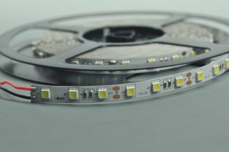 (image for) Wholesale Wholesale Brightest LED Strip SMD5050 Flexible 12V Strip Light 1 meter(3.28ft) 60LEDs 222~24lm/LEDs