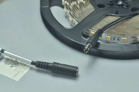 (image for) UL Approved LED Strip Light SMD5050 Flexible UL Certification 12V Strip Light 5 meter(16.4ft) 300LEDs