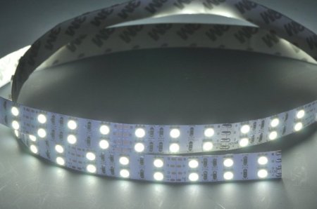 (image for) LED Strip Light SMD5050 Flexible 12V Strip Light 15mm 5 meter(16.4ft) 600LEDs