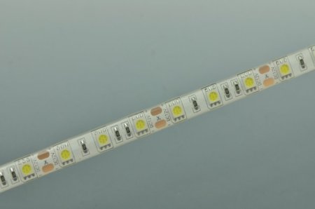 (image for) Waterproof LED Strip Light SMD5050 Flexible 12V Strip Light 5 meter(16.4ft) 300LEDs