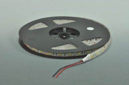 (image for) Waterproof LED Strip Light SMD5050 Flexible 12V Strip Light 5 meter(16.4ft) 300LEDs