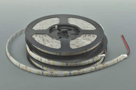 (image for) Waterproof LED Strip Light SMD5630 Flexible 12V Strip Light 5 meter(16.4ft) 300LEDs