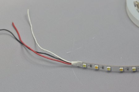 (image for) 5050 Variable White LED Strip Light Flexible 12V Strip Light 5 meter(16.4ft) 300LEDs