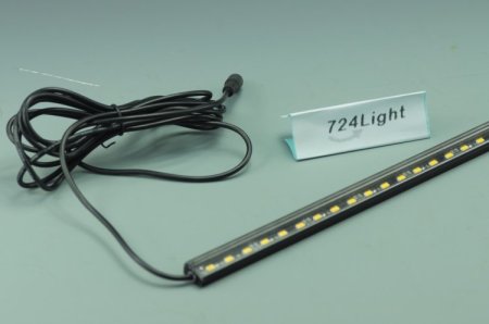 (image for) Bestsell Black 1 Meter LED Strip Bar 1meter Rigid Strip light 39.3inch Aluminium 5050 5630 Rigid LED Strips Bar