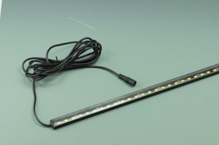 (image for) Bestsell Black 0.5 Meter LED Strip Bar 0.5meter Rigid Strip light 20inch Aluminium 5050 5630 Rigid LED Strips Bar