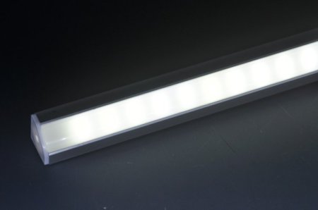 (image for) 2Meter LED Under cabinet bar with good cool space 5050 5630 strip rigid bar strip light