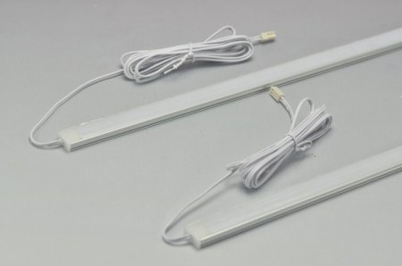 (image for) 19.7inch 0.5Meter 9W LED Bar Fixture 5630 36LED 1260 Lumens U Type Cabinet LED Bar Light Kits