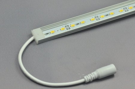 (image for) 1meter Slim led rigid bar 5630 5050 liner for cabinet 39.3inch linear