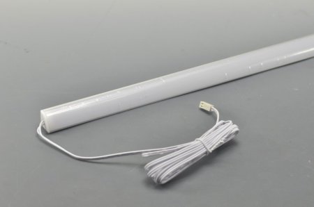 (image for) 19.7inch 0.5Meter 9W LED Bar Fixture 5630 36LED 1260 Lumens 90Â° Right Angle Cabinet LED Bar Light Kits