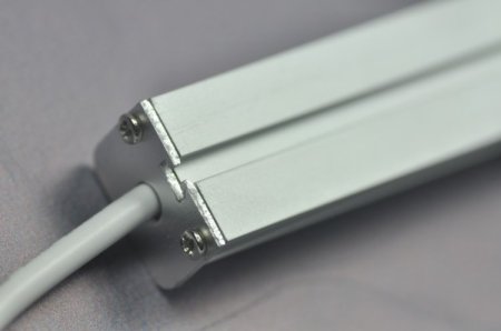 (image for) Double Row 39.3inch 1meter LED Strip 144LEDs 5050 5630 Rigid Bar