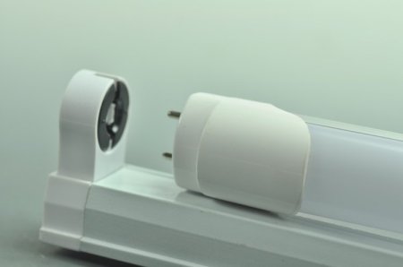 (image for) LED T8 Tube G13 Fixture For 2ft 3ft 4ft 5ft T8 Fixture
