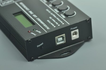 (image for) Programmable LED Controller DC12V 24V 5 Channels 20A Programmable Time LED RGB/Single color Strip Controller