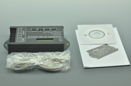 (image for) Programmable LED Controller DC12V 24V 5 Channels 20A Programmable Time LED RGB/Single color Strip Controller