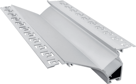 (image for) 10645 Pre-embedded corner line light hard light strip shell aluminum groove
