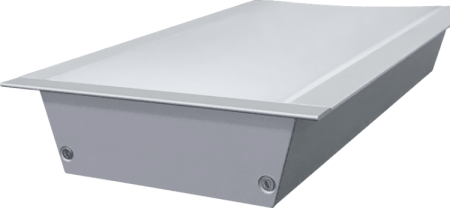 (image for) With edge embedded seamless butt jointable light bar light aluminum groove shell kit