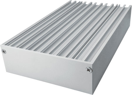 (image for) 105mm wide 40mm high can be spliced â€‹â€‹high-end linear light straight bar light shell kit