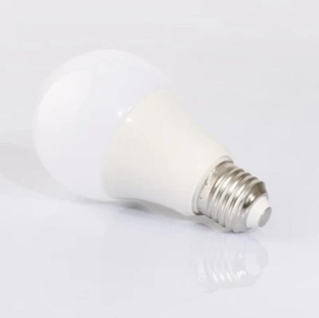 (image for) 6 Pack 9Watt 750LM G60 LED Bulb Light (60W Equivalent) E27 Screw Base 100-240V AC Non-dimmable 60mm White Light LED Globe