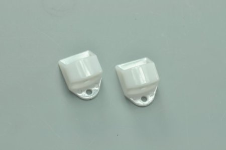 (image for) LED Aluminium Profile LED Strip Light Aluminium Profile 1M U Flat Style Rail Aluminium