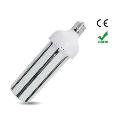 (image for) LED Corn Light Bulb, E39 Medium Screw Base, Metal Halide Replacement for Indoor Outdoor Large Area Lighting, Street and Area Light, HID, Hp