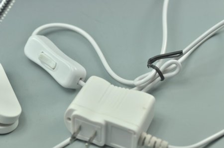 (image for) LED Desk Lamp Flexible LED Desk Lamp Clamp LED Lamp On Laptop For Reading