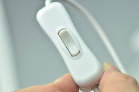 (image for) LED Desk Lamp Flexible LED Desk Lamp Clamp LED Lamp On Laptop For Reading