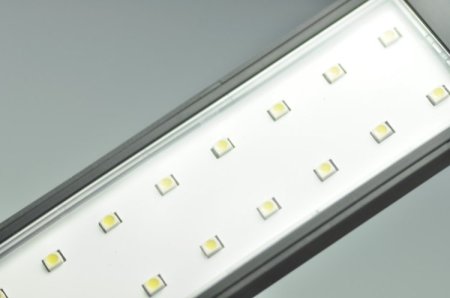 (image for) Black LED Folding Lamp Lap LED Lamp Light Rechargeable LED Lamp With 18 LED Adjustable LED Lamp