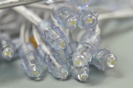 (image for) F8 Piercing Light LED Modules F8 LED Modules 12MM 5V 0.15W Waterproof Modules