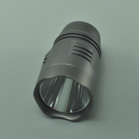 (image for) 1200 Lumens CREE XML U2 LED 5-Mode Flashlight Torch UranusFire 801 Tactical LED Flashlight