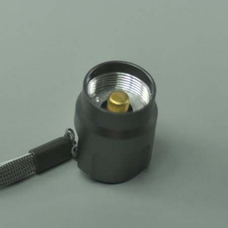(image for) 1200 Lumens CREE XML U2 LED 5-Mode Flashlight Torch UranusFire 801 Tactical LED Flashlight