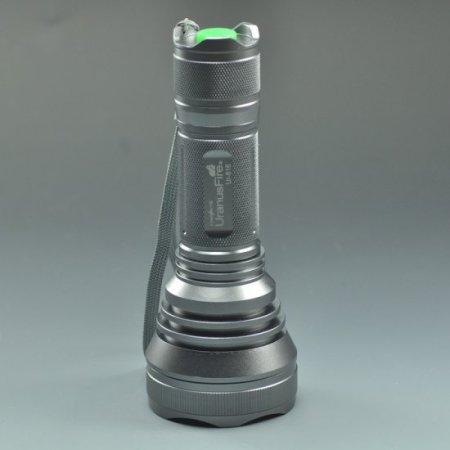 (image for) CREE XML U2 LED 900 Lumens LED Flashlight UranusFire ur-816 Outdoor Long Range Flashlight