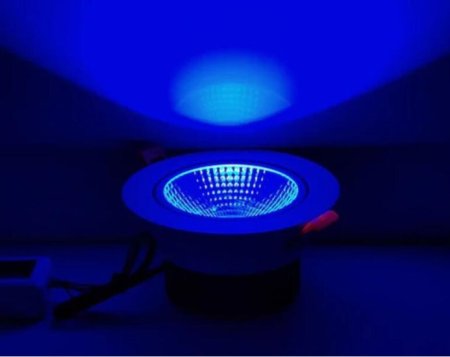 (image for) 4 Pack RGBW LED 10W Recessed Ceiling Lights Photo Wall Lighting Light Fixtures Recessed Downlight Energy Saving Clothing Store Hotel Lighting Bar Lighting Dancing Room Lighting