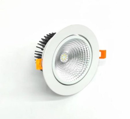 (image for) 4 Pack RGBW LED 24V 20W Recessed Ceiling Lights Photo Wall Lighting Light Fixtures Luminous Recessed Downlight Energy Saving Clothing Store Hotel Lighting Bar Lighting dancing Room Lighting
