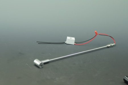 (image for) 1W LED Jewelry Showcase Standing Spot Light Warm White Pure White LED Cellphone Showcase Standing Spotlight