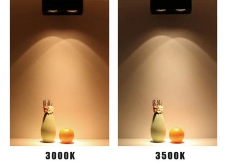(image for) 4PCS Pack 7W/10W 110V 220V AC Square LED Downlight Anti-glare Single Head LED Spotlight for Living Room Home Ceiling Aisle Lighting