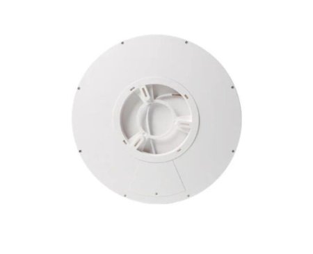 (image for) 2 Pack 12 Inch Modern LED Ceiling Light Flush Mount 24W Kitchen Bedroom Bathroom Lamp